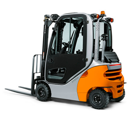 Carretillas Diesel
